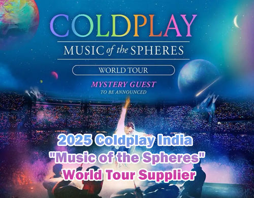 Τελευταία εταιρεία Λύσεις σχετικά 2025 Coldplay Ινδία 