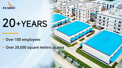 Κίνα Shenzhen Flyon Sports  Co., Ltd. Σχεδιάγραμμα επιχείρησης