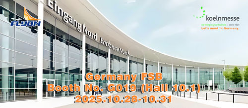 Τελευταία εταιρικά blogs για Η Flyon Sports θα παρουσιάσει λύσεις σταδίων επόμενης γενιάς στην FSB 2025