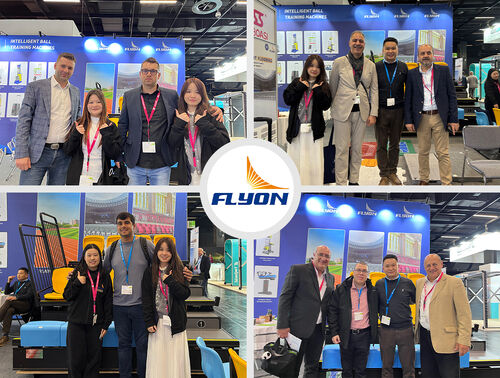 Τελευταία εταιρικά blogs για Flyon Sports Returns from FSB 2025 with New Partnerships and a Clear Vision for the Future of Sports Venues
