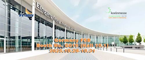 Τελευταία εταιρικά blogs για Η Flyon Sports θα παρουσιάσει λύσεις σταδίων επόμενης γενιάς στην FSB 2025