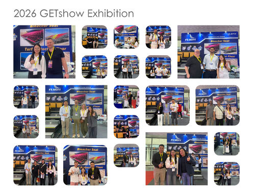 Τελευταία εταιρικά blogs για Flyon Sports Concluye Exitosa Participación en GET Show 2026 en Guangzhou