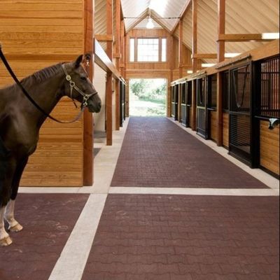 Καλή τιμή Εσωτερική υπαίθρια λαστιχένια ένδυση χαλιών δαπέδων - ανθεκτική για τη σχολική παιδική χαρά on-line