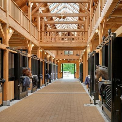 Καλή τιμή Ανακυκλωμένη μαύρη ένδυση απόδειξης πυρκαγιάς χαλιών δαπέδων SBR λαστιχένια - ανθεκτική on-line