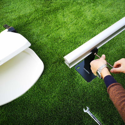 Καλή τιμή Εύκολη διάταξη θέσεων σταδίων εγκατάστασης πλαστική με τις διάφορες εξουσιοδοτήσεις on-line