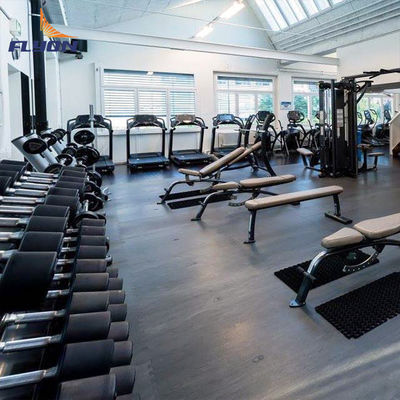 Καλή τιμή Ανθεκτικό στο γλίστρημα ελαστικό δάπεδο για εσωτερική / εξωτερική ασφάλεια on-line