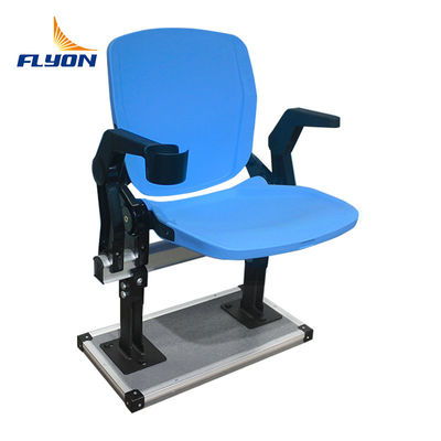 Καλή τιμή Διαφορετικά μεγέθη Εύκολη εγκατάσταση πλαστικές θέσεις σταδίου on-line