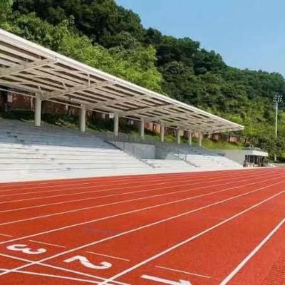 Καλή τιμή Αθλητικές τρέχοντας διαδρομές Eco συστημάτων επιστρώματος φιλικό για το βροχερό ODM περιοχής on-line