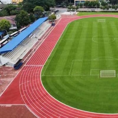 Καλή τιμή Φιλική EPDM τρέχοντας διαδρομή Eco με τον ψεκασμό που ντύνει το αναπνεύσιμο σύστημα on-line