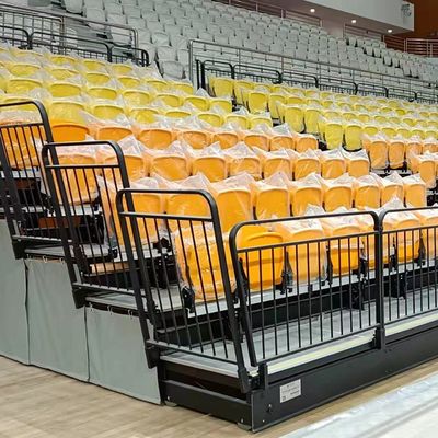 Καλή τιμή HDPE PP υλική εισελκόμενη διάταξη θέσεων αιθουσών συνεδριάσεων με την τεχνολογία εγχύσεων αέρα ηλεκτρικής δύναμης on-line