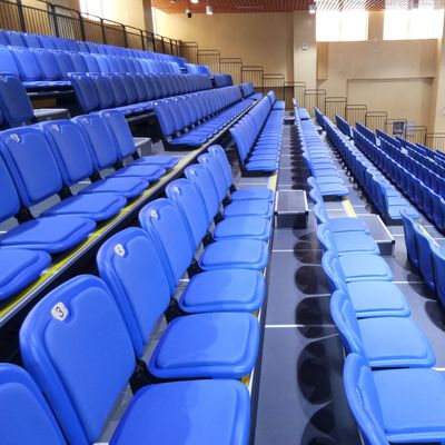 Πυρίμαχος εισελκόμενος τηλεχειρισμός συστημάτων διατάξεων θέσεων για τους αθλητικούς τόπους συναντήσεως