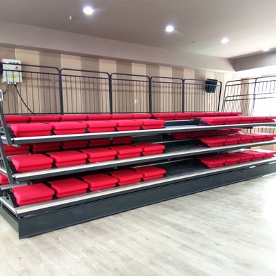 Ασημένιο συρρικνώσιμο σύστημα καθίσματος λεκάνης Προσαρμογή ύψος διαθέσιμο