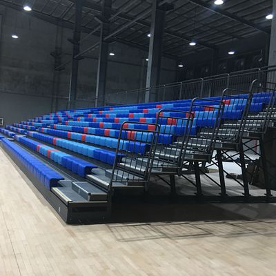 HDPE υλική εισελκόμενη διάταξη θέσεων συστημάτων ακροατηρίων για τη σταθερή εξέδρα επισήμων