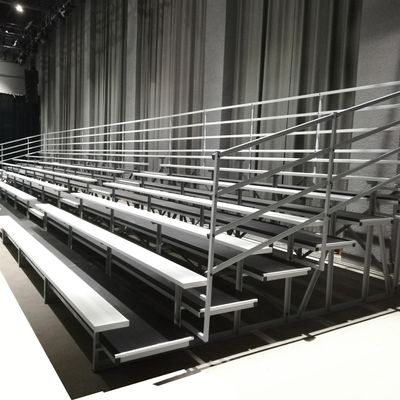 Καλή τιμή Οι υπαίθριοι λευκαντές μετάλλων γυμναστικής, φορητοί λευκαντές γυμναστικής αποσυνθέτουν με το φράκτη on-line