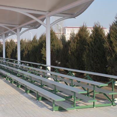 Καλή τιμή 4 αθλητικοί λευκαντές αργιλίου υπόλοιπου κόσμου για την υπαίθρια γυμναστική παιδικών χαρών on-line