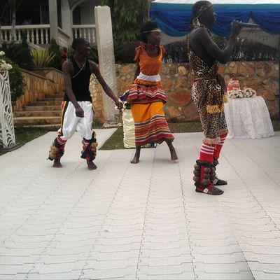 Ανθεκτικό υπαίθριο ενδασφαλίζοντας δάπεδο γεγονότος για την προστασία χλόης