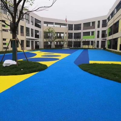 Καλή τιμή Λαστιχένιοι EPDM κόκκοι αθλητικών τομέων που δαπεδώνουν μη τοξικό αντι UV Eco φιλικό on-line