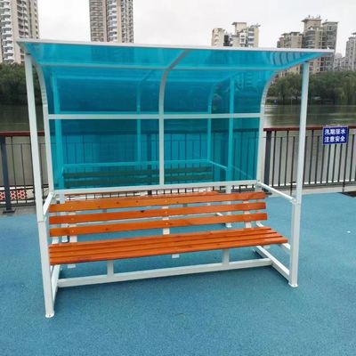 Καλή τιμή Durable Football Team Shelters , Subs Bench Shelter For School Football Club on-line