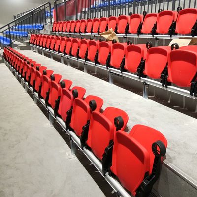 Καλή τιμή Αεροένεση Στάδιο Αθλητικά καθίσματα 45cm πλάτος 45cm ύψος on-line