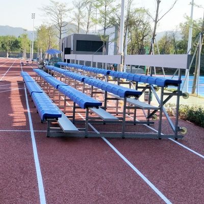 Καλή τιμή 20PCS / 36PCS καθίσματα εξωτερικές μεταλλικές βεράντες με προαιρετικό φράχτη on-line