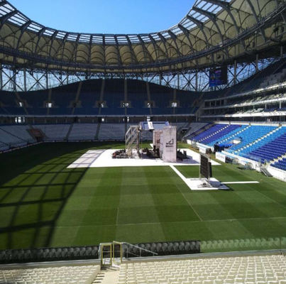 Υψηλής Ασφάλειας Μεταφορτώσιμο Πατώμα για Εκδηλώσεις Αξιοπρόσιτο και Υψηλής Αξιοθεραπείας