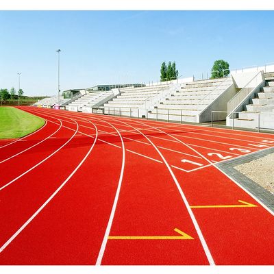 Καλή τιμή Δρόμος για μακρινές διαδρομές επιφάνεια από καουτσούκ 8M X 400M Φαλακτώσιμο και ανθεκτικό στις ακτινοβολίες UV on-line