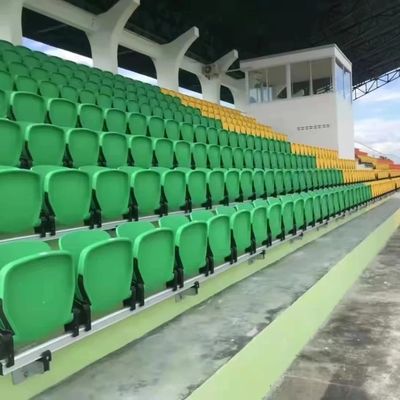 Καλή τιμή Προσαρμοσμένο λογότυπο Σταδιοδρομική σταθερή καρέκλα σε πράσινο κίτρινο μπλε κόκκινο πορτοκαλί - δωρεάν δείγματα περιλαμβάνονται on-line