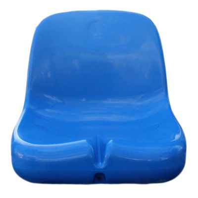 Καλή τιμή Αντι-UV HDPE/PP Αθλητικά καθίσματα στο στάδιο με προσαρμοσμένο λογότυπο Εύκολη εγκατάσταση και αποσυναρμολόγηση on-line