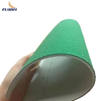 Καλή τιμή Περιβαλλοντικά φιλικό Pickleball Court Mat με προστασία από την υπεριώδη ακτινοβολία Sand Pattern Anti slip Base Layer on-line