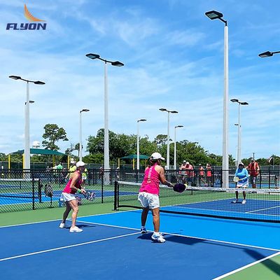 Κρυστάλλινη άμμος μοτίβο PVC Pickleball Court Mat με προστασία από την υπεριώδη ακτινοβολία και ανθεκτική στην ολίσθηση επιφάνεια