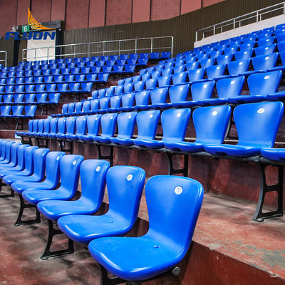 Καλή τιμή Ποικίλα μεγέθη πλαστικών καθισμάτων σταδίου με χαμηλή απόδοση συντήρησης on-line