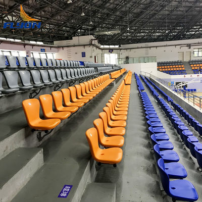 Καλή τιμή Διαφορετικά Χρώματα Πλαστική Έπιπλα Στάδιο για Στάδια που Έχουν Ανάγκη on-line