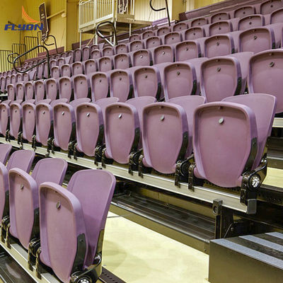 Προσαρμόσιμα καθίσματα με προαιρετικό πάτωμα διαδρόμου