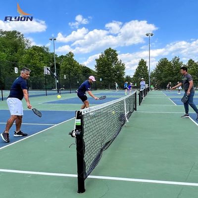 Πρωταθλήτρια 3mm Pickleball Court Mat για απαράμιλλη απόδοση