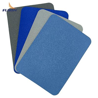 Κρυστάλλινη άμμος επιφάνεια πρότυπο Pickleball Court Mat 44 * 20ft ή 60 * 30ft μέγεθος του γηπέδου Κατασκευασμένο από PVC ακρυλική επίστρωση