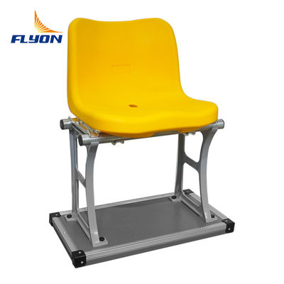 Καλή τιμή Pre-Engineered Stadium Seating Factory | Bolt-Down Installation on-line
