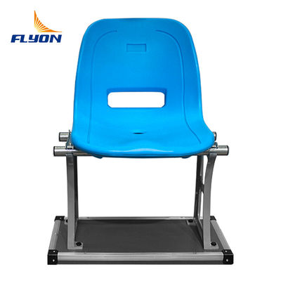 Καλή τιμή Commercial-Grade Fixed Stadium Seats | UV-Resistant HDPE Material | 5-Year Warranty on-line