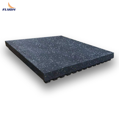 Καλή τιμή Δάπεδο από καουτσούκ EPDM πάχους 15-45cm για γυμναστήριο on-line