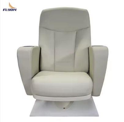 Προσαρμόσιμες θέσεις θέασης με χωρητικότητα 500 lbs και εργονομικό σχεδιασμό για κινηματογράφους