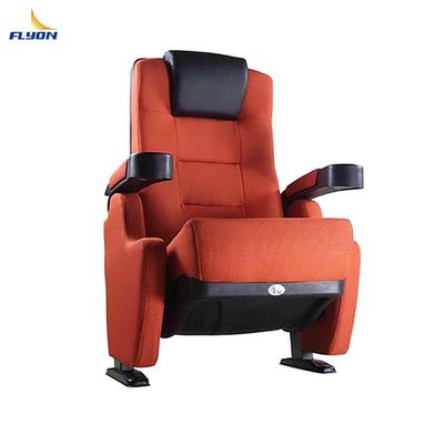 Φορητές, μοντέρνες, πτυσσόμενες λύσεις καθισμάτων κινηματογράφου για εσωτερική χρήση