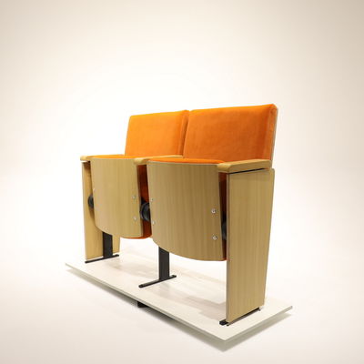 Εμπορικά Ανθεκτικά Σύγχρονα Καθίσματα Home Theater για Εσωτερική Χρήση