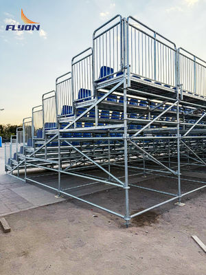 Καλή τιμή Αντι UV τεχνητή χλόη 45mm, αθλητική συνθετική χλόη 50cm × 50cm αντι γήρανσης on-line