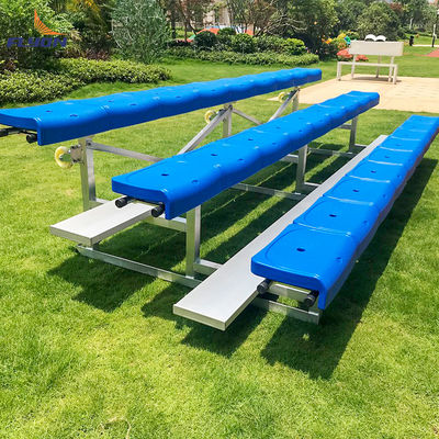 Καλή τιμή Temporary Tribune Demountable Scaffolding Grandstand Stadium Aluminum Bleacher on-line