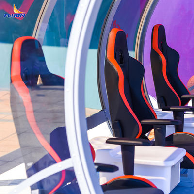 Φορητό καταφύγιο πάγκου Flyon PP Material με μπλε συμπαγές φύλλο PC και ρόδες για χρήση από την ομάδα ποδοσφαίρου