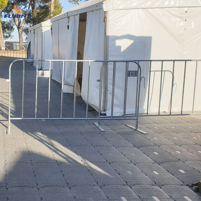 Φορητό δάπεδο εκδηλώσεων από πολυαιθυλένιο υψηλής πυκνότητας, εξαιρετικά ανθεκτικό στις ακτίνες UV και πυρίμαχο