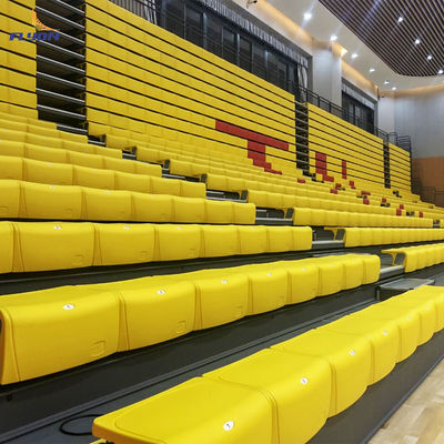 Καλή τιμή Durable High-Quality Aluminum Bleachers with Safety Features for Outdoor Use on-line