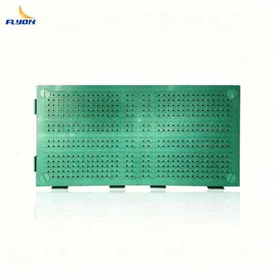 Καλή τιμή Δυνατότητα φόρτωσης 200 τόνων Μέγεθος 100 cm x 50 cm x 5 cm Υψηλή αντοχή στις επιπτώσεις on-line