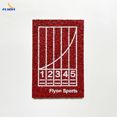 20kg/Drum Πολυουρεθάνιο Αθλητικό Υποστρώμα Ανθεκτικό Και Για Αθλητικούς χώρους