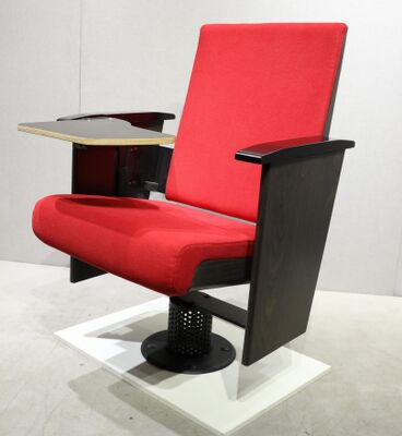 Καλή τιμή Ανθεκτικό σε λεκέδες εξοικονόμηση χώρου Σύγχρονο σπίτι θέατρο καθίσματα Εύκολη συντήρηση για ακροατήρια Κινηματογράφους on-line