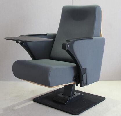 Καλή τιμή Υφασματικό ρυθμιζόμενο υποκατάστημα χεριών Δερμάτινο μοντέρνο θέατρο καθίσματα για ακροατήρια και κινηματογράφους - 180kg χωρητικότητα φορτίου on-line